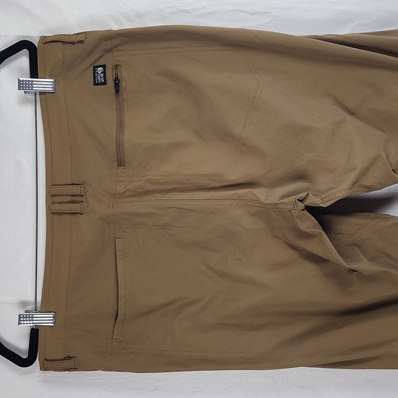 Men’s Mountain Hardwear Basin Trek Convertible Pants 36 - Picture 10 of 16